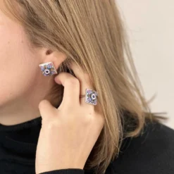 Anillo Azulexo A