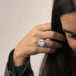 Anillo Estrela