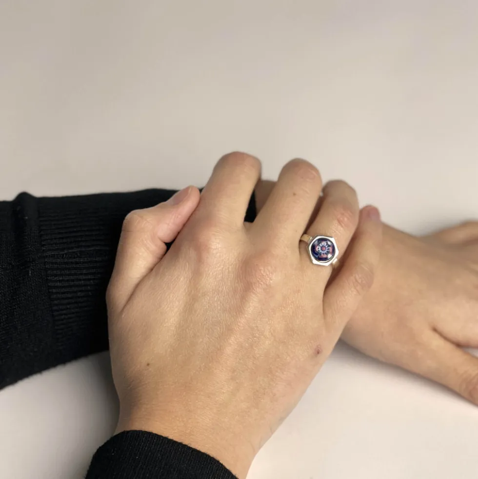 Anillo Hexagonal