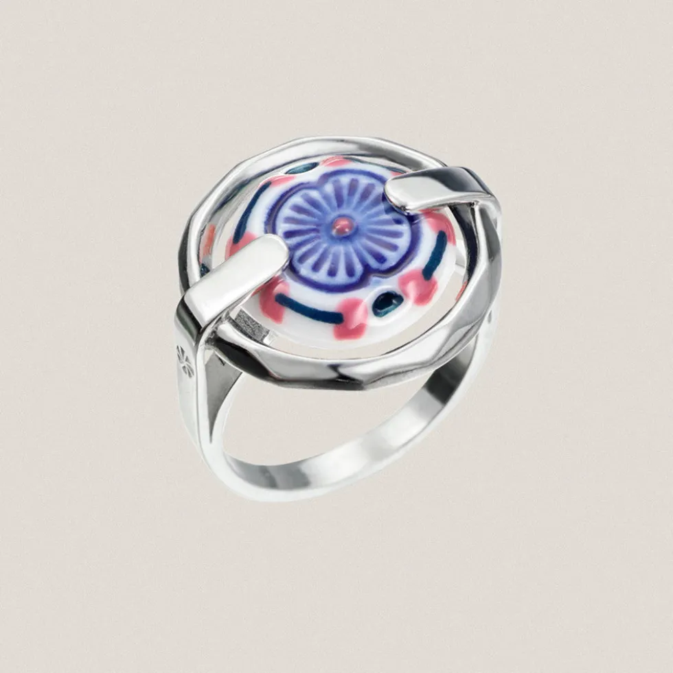 Anillo Rosalía B
