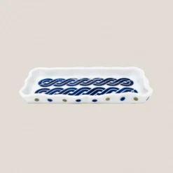Bandeja Rectangular 17/8 Cadrelo