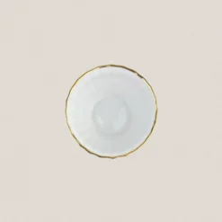 Bol Cuncha Filo Oro