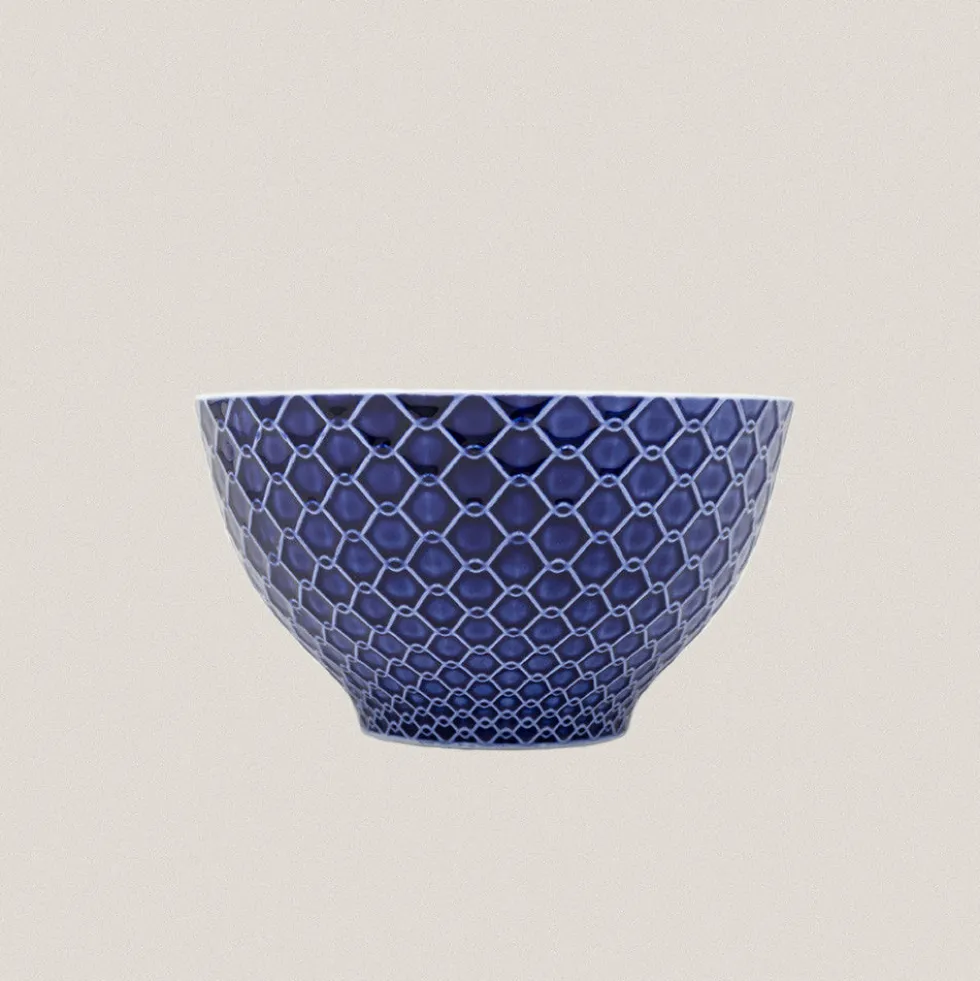 Bol Gr. Rede Azul Cobalto