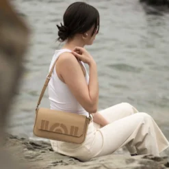 Bolso Baguette N 8 Arena