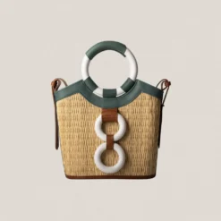 BOLSO BOMBONERA COLECCIÓN V.I.
