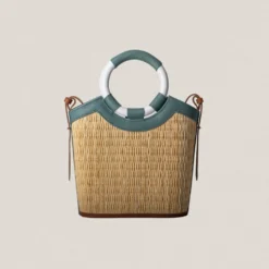 BOLSO BOMBONERA COLECCIÓN V.I.