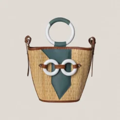 BOLSO CAPAZO COLECCIÓN V.I.