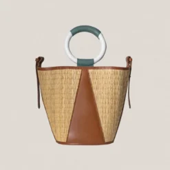 BOLSO CAPAZO COLECCIÓN V.I.