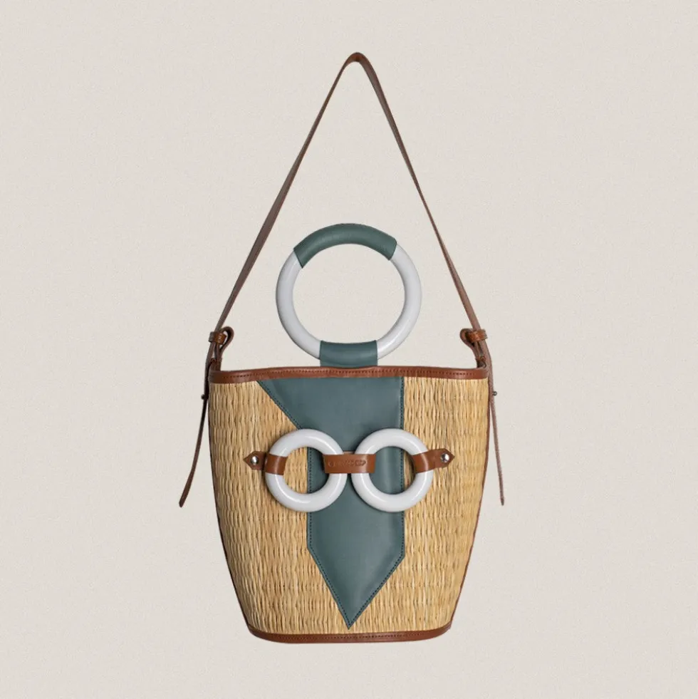 BOLSO CAPAZO COLECCIÓN V.I.