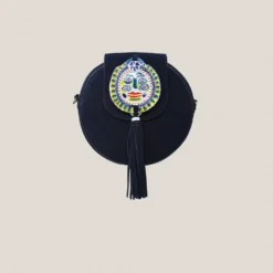 Bolso Esfera Marino