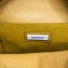 Bolso Esfera Mostaza