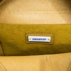 Bolso Esfera Mostaza