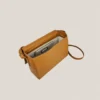 Bolso Solapa M Galos Cuero