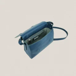 Bolso Solapa S Galos Verde