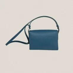 Bolso Solapa S Galos Verde