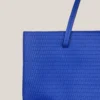 Bolso Tote Granadínico Azul