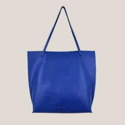 Bolso Tote Granadínico Azul