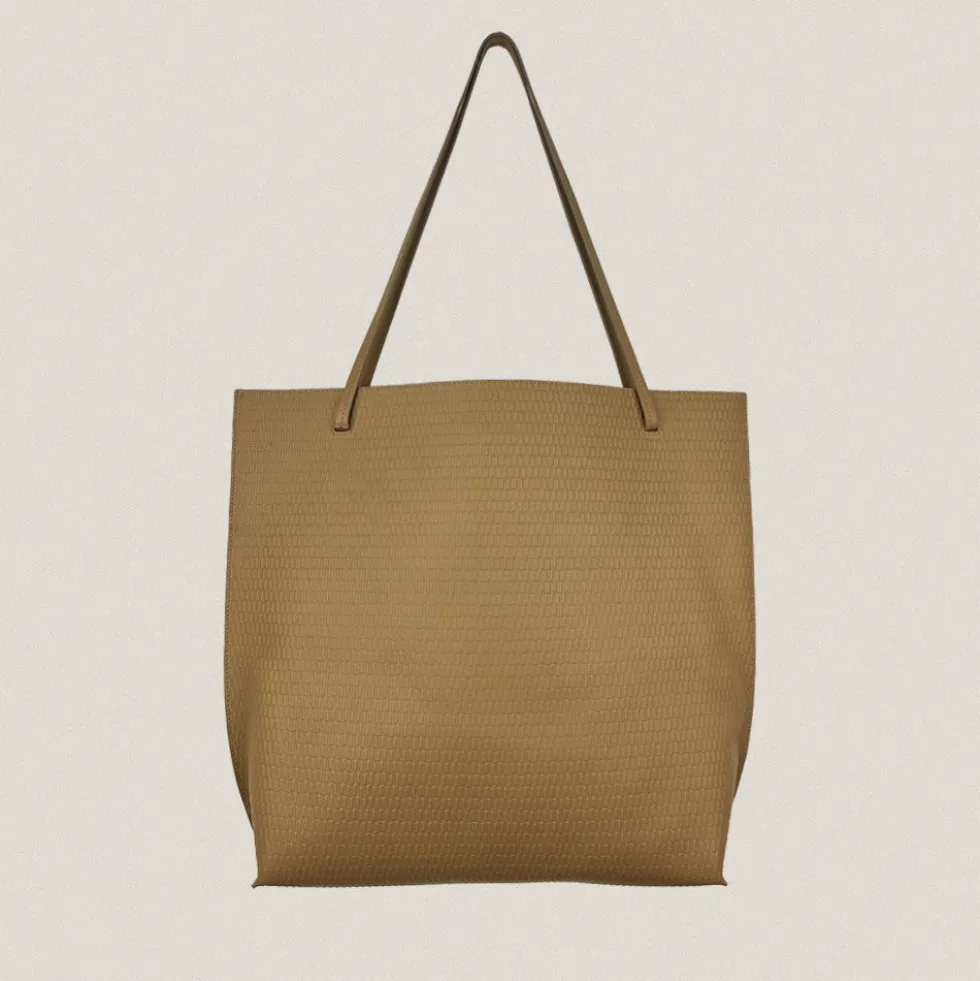 Bolso Tote Granadínico Tierra