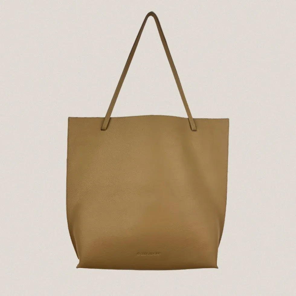 Bolso Tote Granadínico Tierra