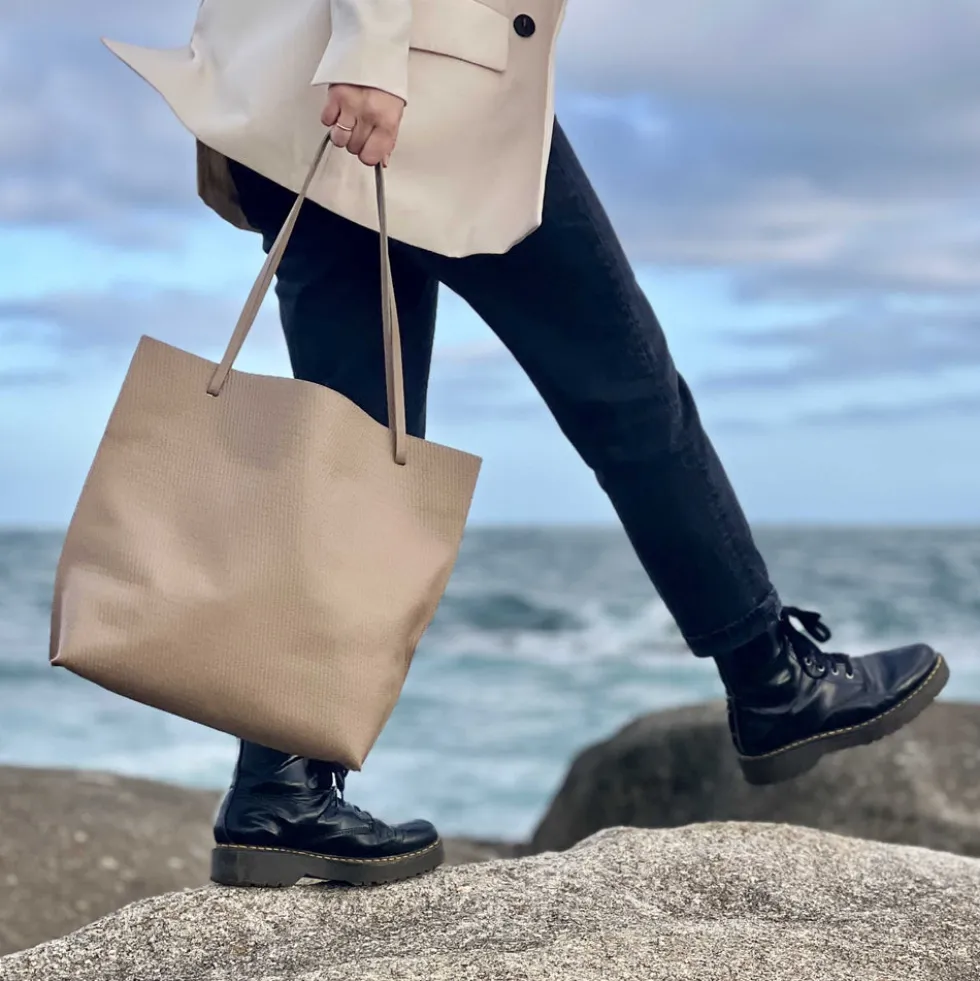 Bolso Tote Granadínico Tierra