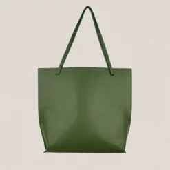 Bolso Tote Granadínico Verde