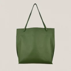 Bolso Tote Granadínico Verde