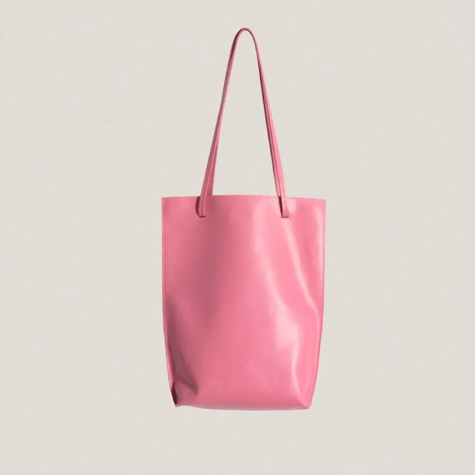 Bolso Tote Vicios Rosa