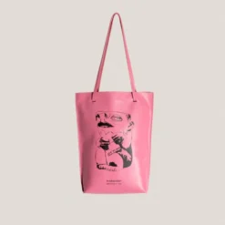Bolso Tote Vicios Rosa