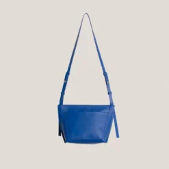 Bolso Trapezio S Granadínico Azul