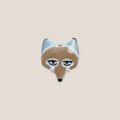 Broche Zorro