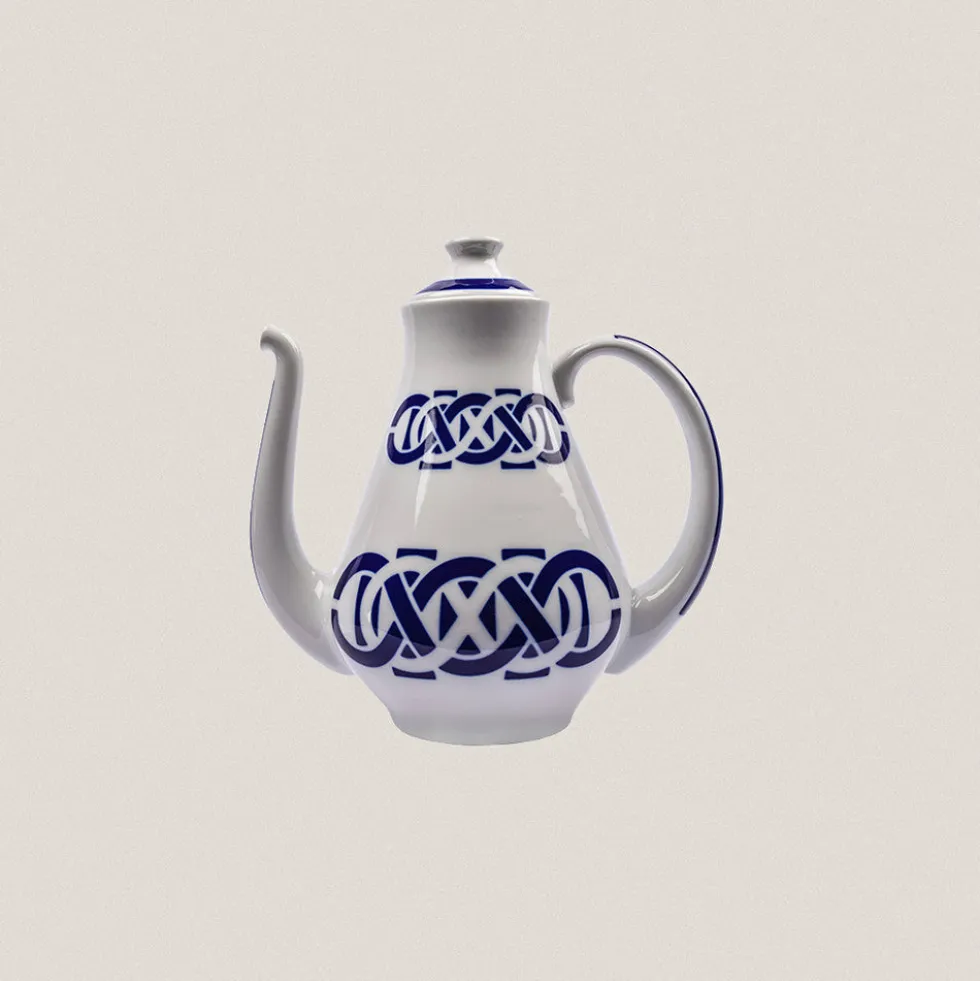 Cafetera Encadrelado