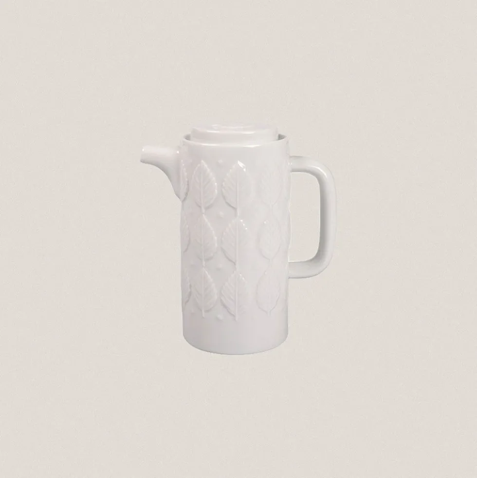 Cafetera F 73 Blanco