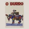 Cartel "O Burro"