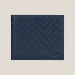 Cartera Geo Azul