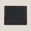 Cartera Geo Negro