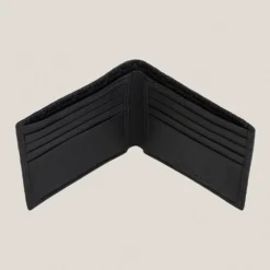 Cartera Geo Negro