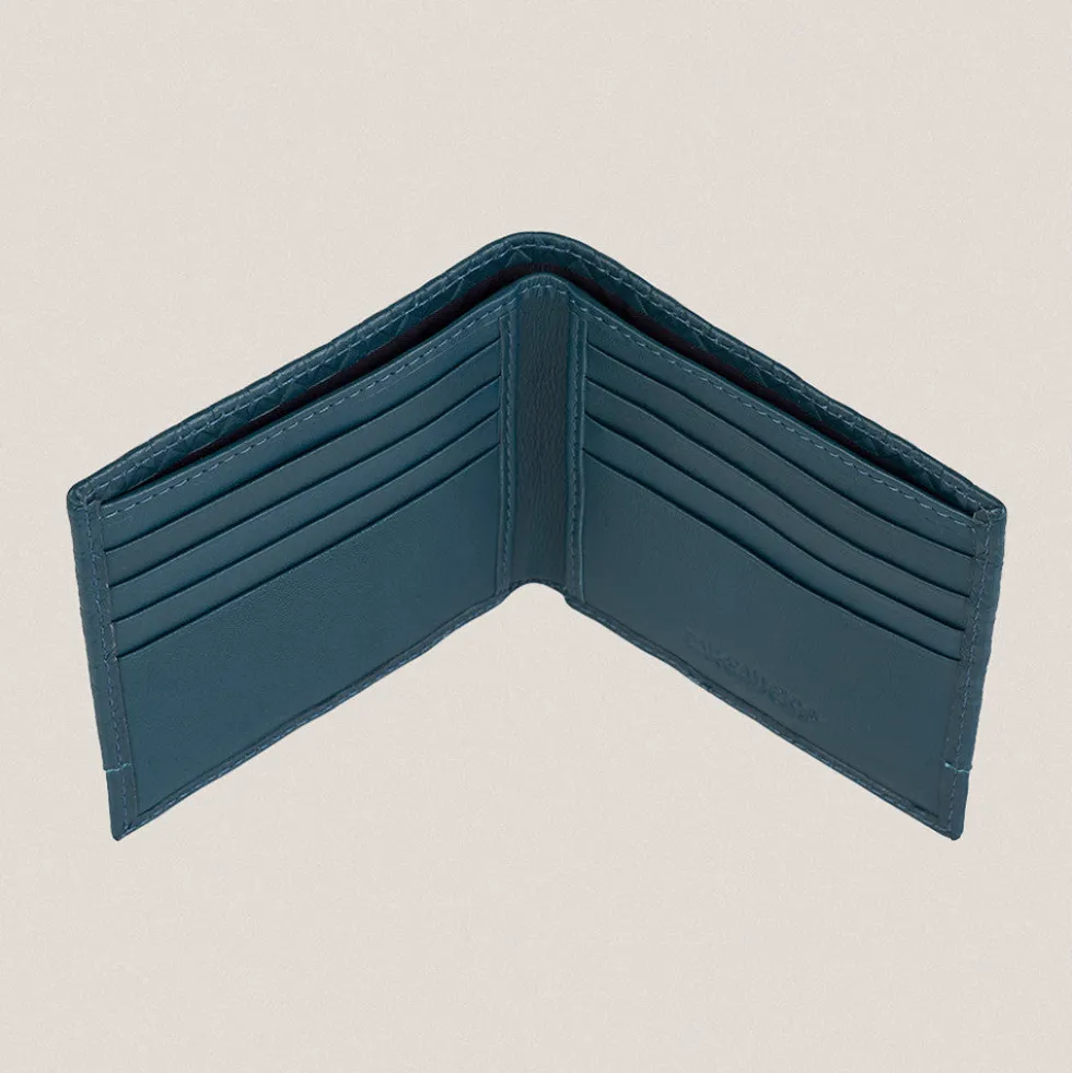 Cartera Geo Verde