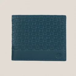 Cartera Geo Verde