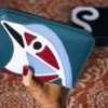Cartera Martín Pescador