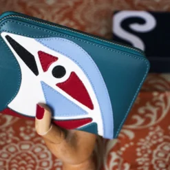 Cartera Martín Pescador
