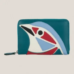 Cartera Martín Pescador