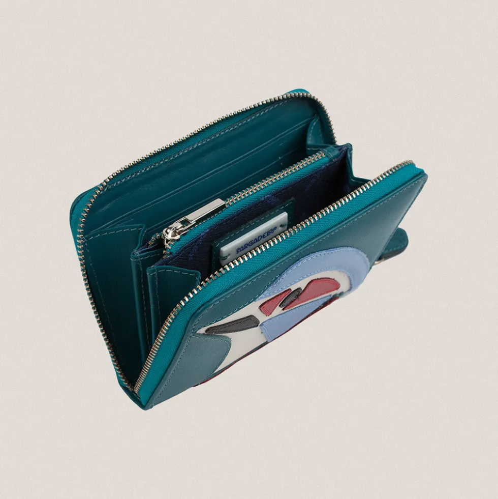 Cartera Martín Pescador