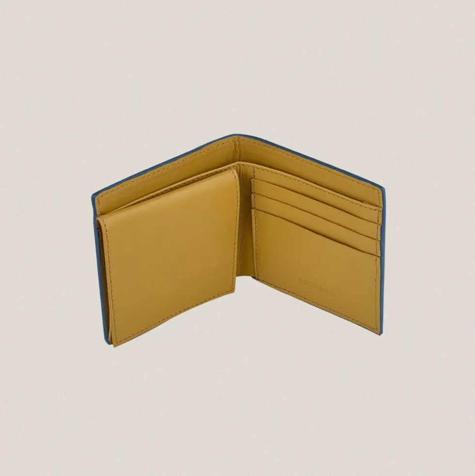 Cartera Monedero Galos