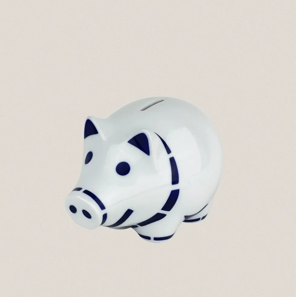 Cerdito Hucha Personalizada