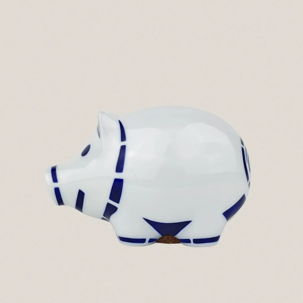 Cerdito Hucha Personalizada