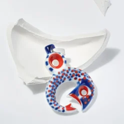 Colgante Roscán con asa