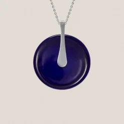 Colgante Rueta con Cadena