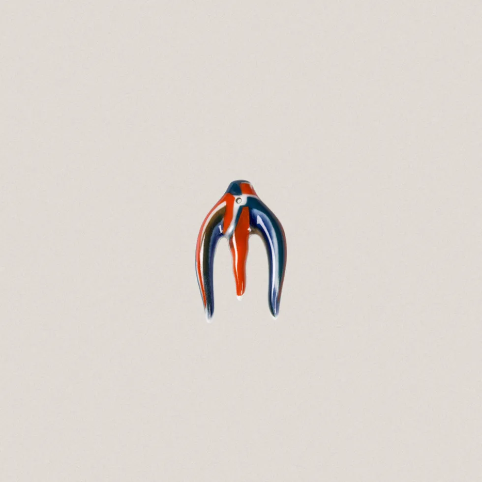 Colgante Tricornio