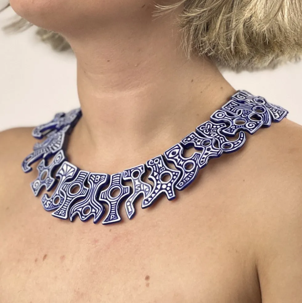 Collar Fetiche