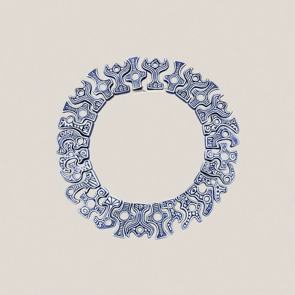 Collar Fetiche